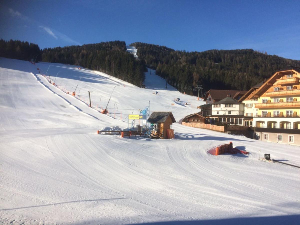 Residenz Monica Top 8 ซังก์ท มาร์กาเรเธน เอม ลุงเงา ภายนอก รูปภาพ