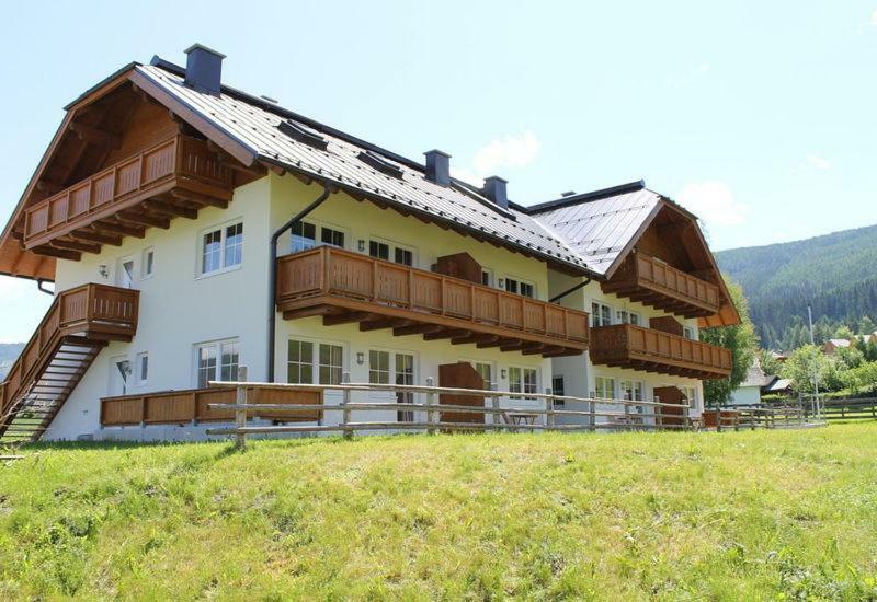 Residenz Monica Top 8 ซังก์ท มาร์กาเรเธน เอม ลุงเงา ภายนอก รูปภาพ