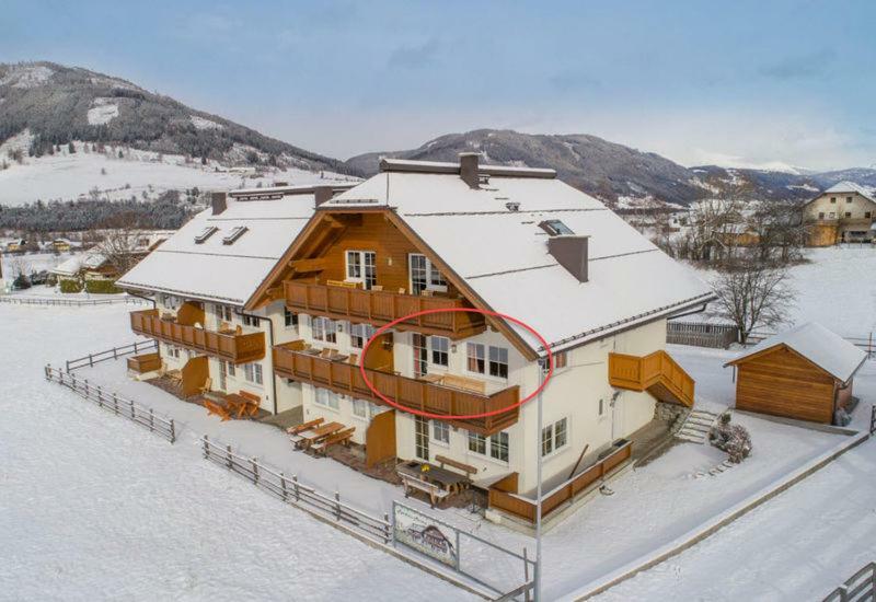 Residenz Monica Top 8 ซังก์ท มาร์กาเรเธน เอม ลุงเงา ภายนอก รูปภาพ